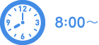 8:00