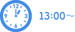 13:00